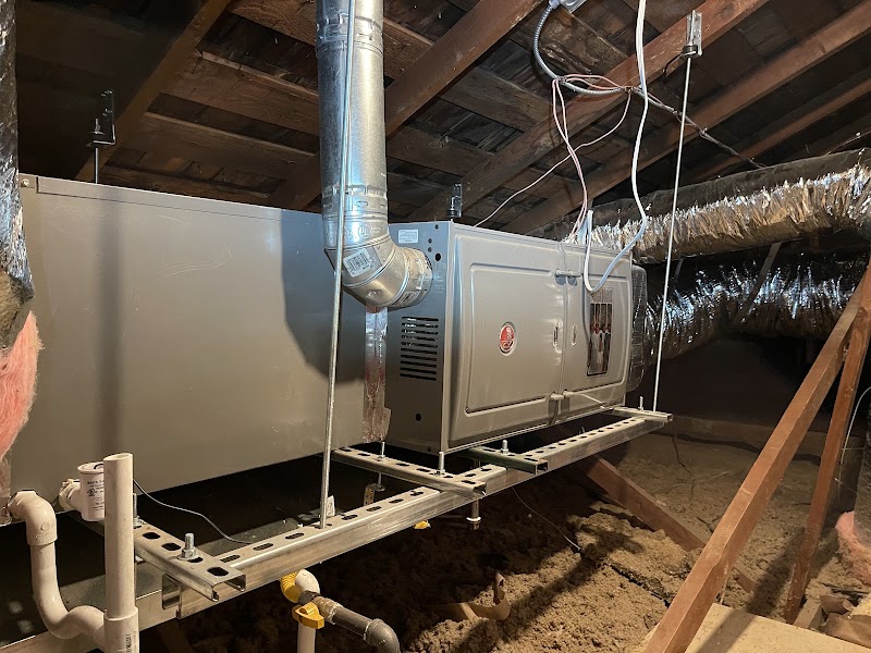 Los Angeles ❄️ Air Conditioning Service in Los Angeles